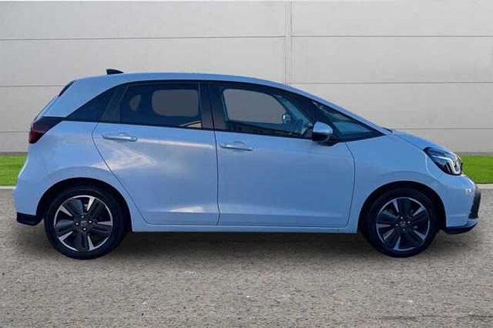 Honda Jazz Hybrid 1.5 I-MMD HYBRID ADVANCE 5DR ECVT 