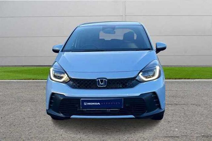 Honda Jazz Hybrid 1.5 I-MMD HYBRID ADVANCE 5DR ECVT 