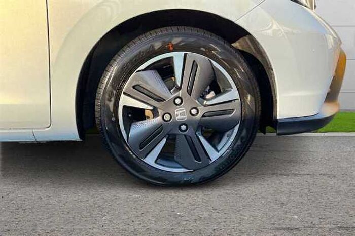 Honda Jazz Hybrid 1.5 I-MMD HYBRID ADVANCE 5DR ECVT 