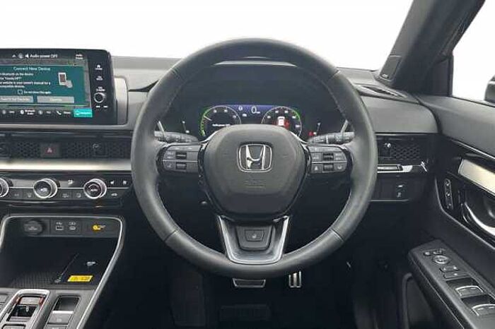 Honda CR-V 2.0 EPHEV ADVANCE TECH 5DR ECVT 