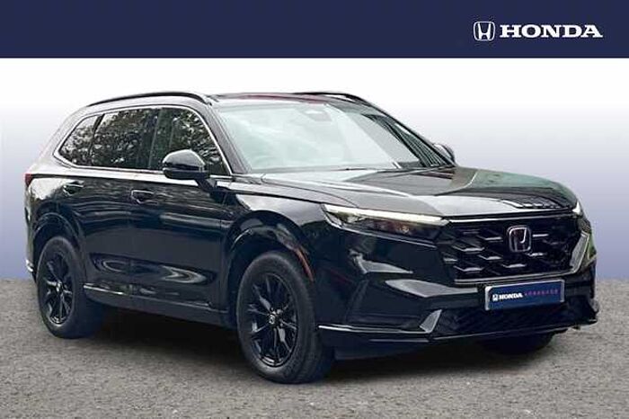 Honda CR-V 2.0 EPHEV ADVANCE TECH 5DR ECVT 