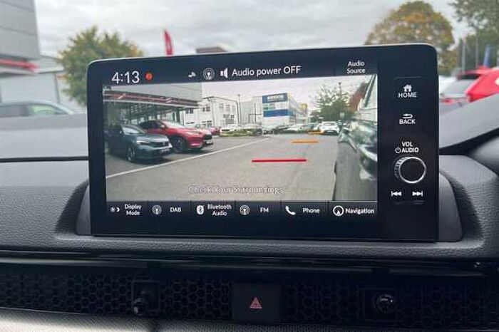 Honda CR-V 2.0 EPHEV ADVANCE TECH 5DR ECVT 