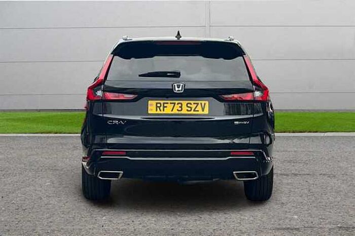 Honda CR-V 2.0 EPHEV ADVANCE TECH 5DR ECVT 