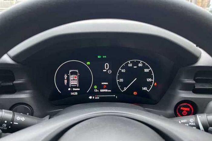 Honda HR-V Hybrid 1.5 EHEV ELEGANCE 5DR CVT 