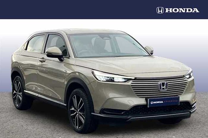 Honda HR-V Hybrid 1.5 EHEV ELEGANCE 5DR CVT 