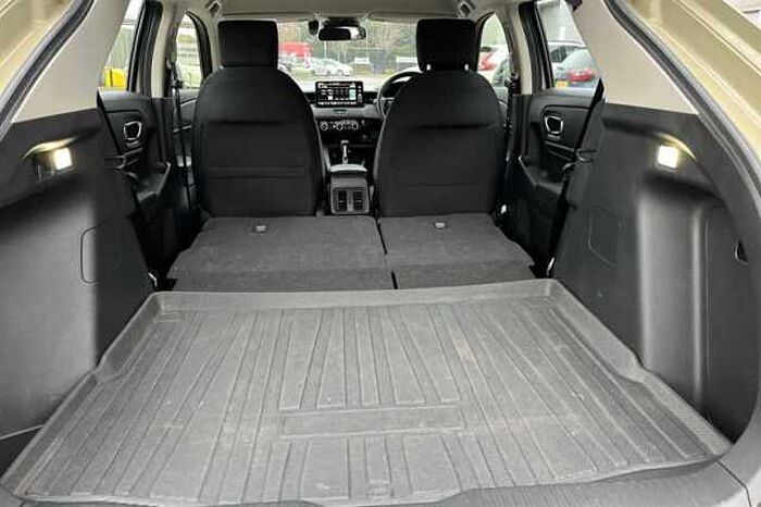 Honda HR-V Hybrid 1.5 EHEV ELEGANCE 5DR CVT 