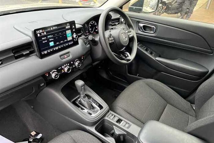 Honda HR-V Hybrid 1.5 EHEV ELEGANCE 5DR CVT 