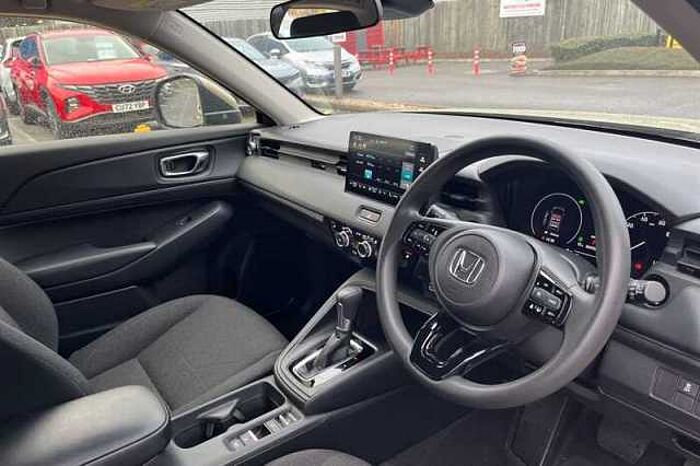 Honda HR-V Hybrid 1.5 EHEV ELEGANCE 5DR CVT 