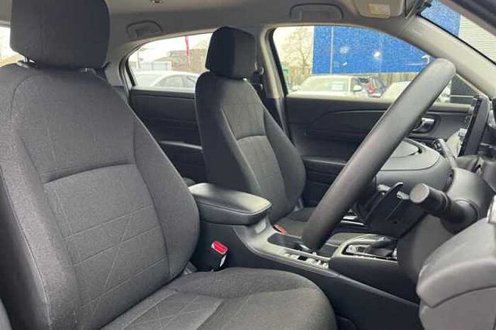 Honda HR-V Hybrid 1.5 EHEV ELEGANCE 5DR CVT 