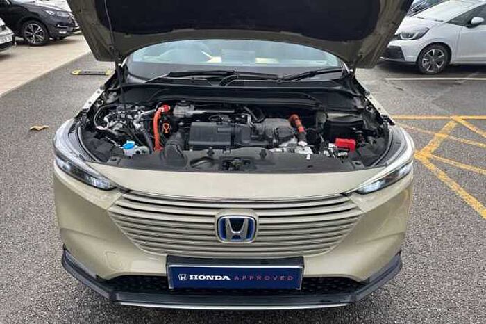 Honda HR-V Hybrid 1.5 EHEV ELEGANCE 5DR CVT 