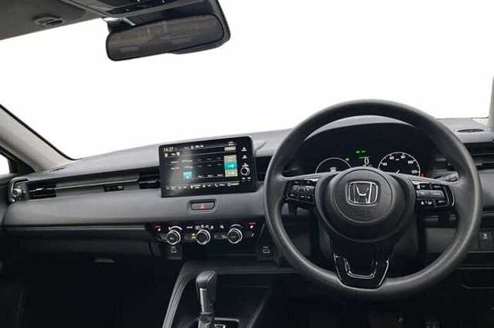 Honda HR-V Hybrid 1.5 EHEV ELEGANCE 5DR CVT 