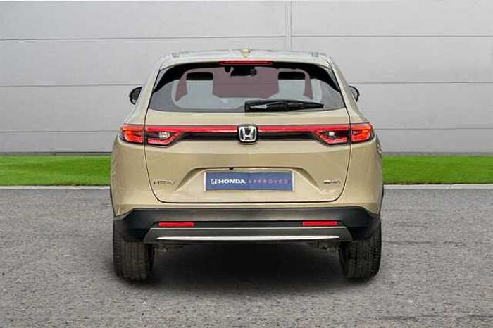 Honda HR-V Hybrid 1.5 EHEV ELEGANCE 5DR CVT 