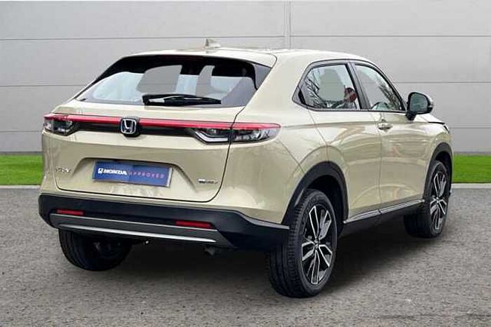 Honda HR-V Hybrid 1.5 EHEV ELEGANCE 5DR CVT 