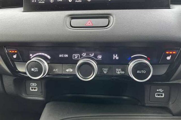 Honda HR-V Hybrid 1.5 EHEV ELEGANCE 5DR CVT 