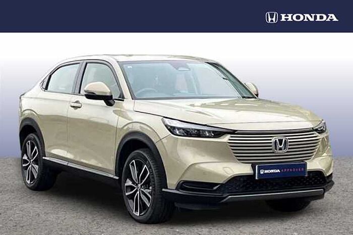 Honda HR-V Hybrid 1.5 EHEV ELEGANCE 5DR CVT 