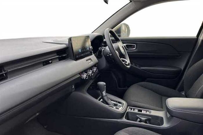 Honda HR-V Hybrid 1.5 EHEV ELEGANCE 5DR CVT 