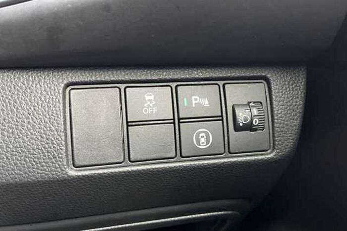 Honda HR-V Hybrid 1.5 EHEV ELEGANCE 5DR CVT 