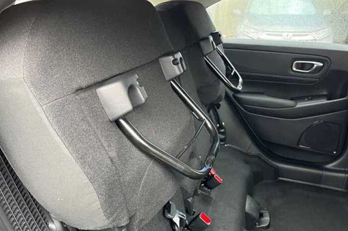 Honda HR-V Hybrid 1.5 EHEV ELEGANCE 5DR CVT 