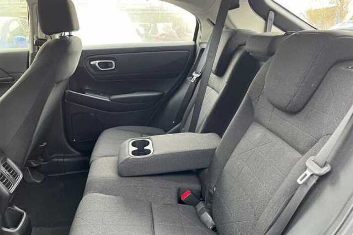 Honda HR-V Hybrid 1.5 EHEV ELEGANCE 5DR CVT 