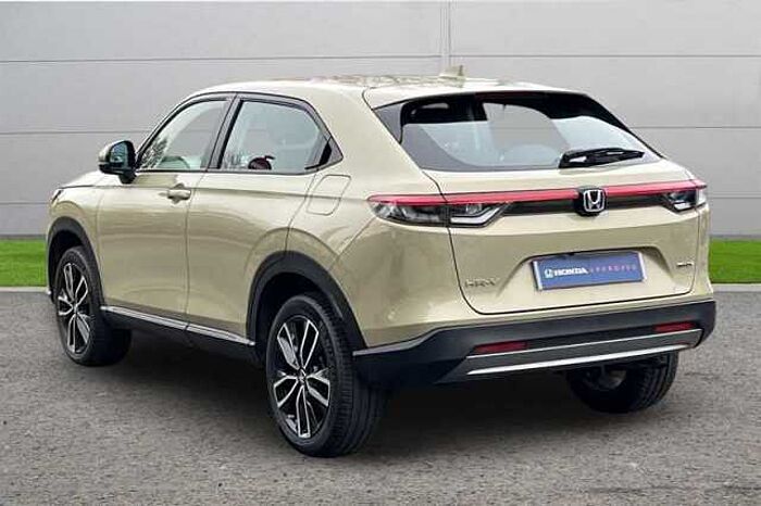Honda HR-V Hybrid 1.5 EHEV ELEGANCE 5DR CVT 