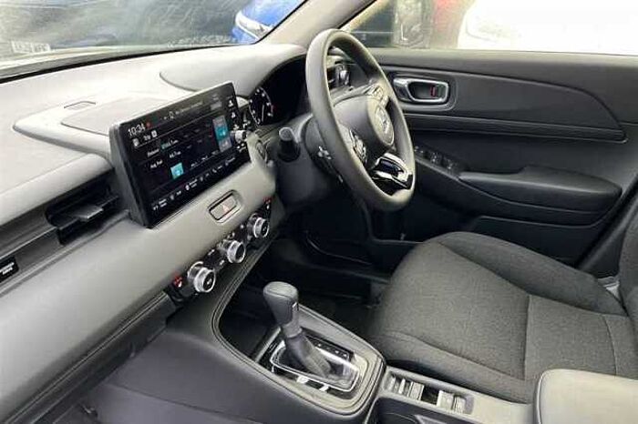 Honda HR-V Hybrid 1.5 EHEV ELEGANCE 5DR CVT 