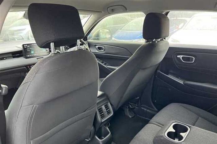 Honda HR-V Hybrid 1.5 EHEV ELEGANCE 5DR CVT 