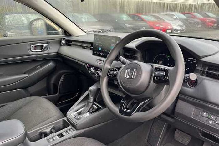 Honda HR-V Hybrid 1.5 EHEV ELEGANCE 5DR CVT 