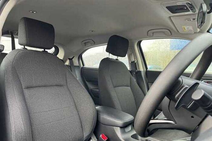 Honda HR-V Hybrid 1.5 EHEV ELEGANCE 5DR CVT 