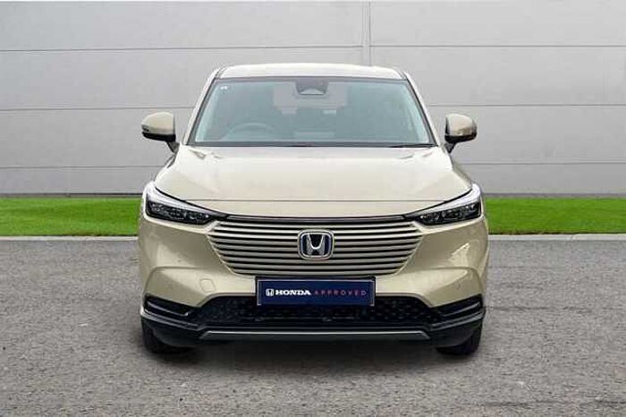 Honda HR-V Hybrid 1.5 EHEV ELEGANCE 5DR CVT 