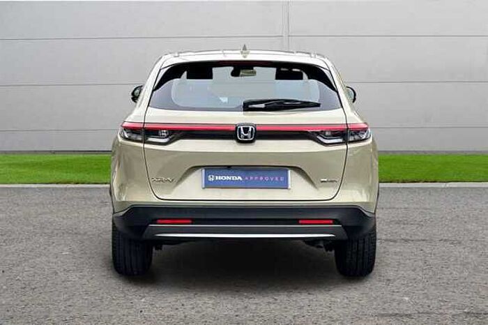 Honda HR-V Hybrid 1.5 EHEV ELEGANCE 5DR CVT 
