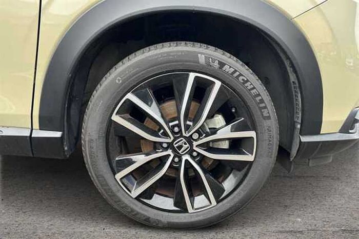 Honda HR-V Hybrid 1.5 EHEV ELEGANCE 5DR CVT 