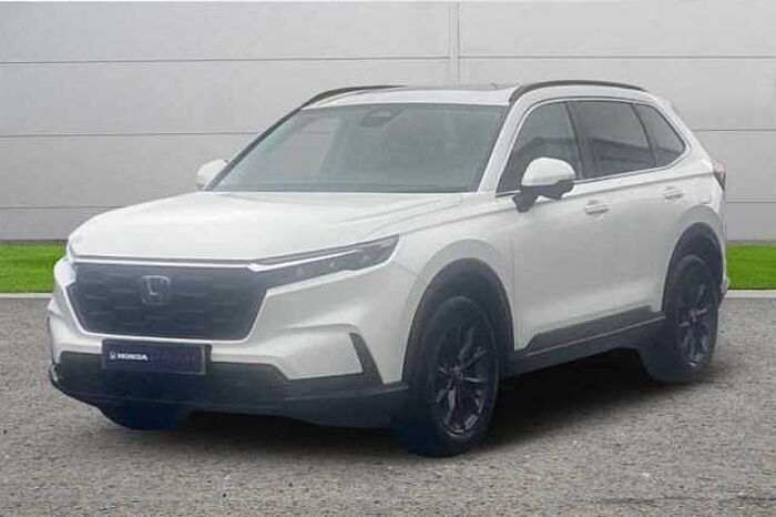 Honda CR-V Hybrid 2.0 EHEV ELEGANCE 5DR ECVT 