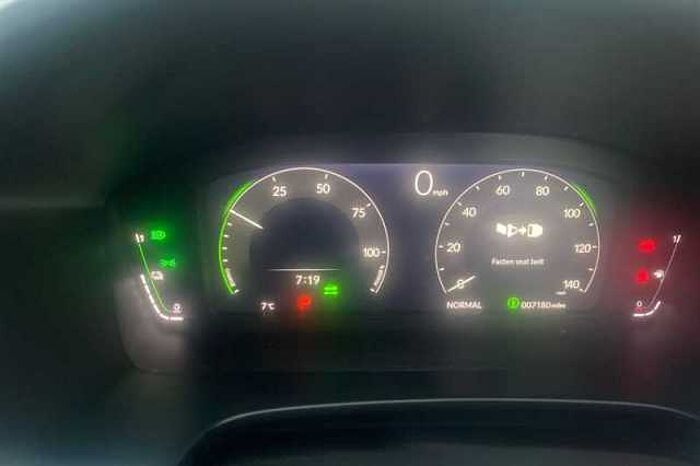 Honda CR-V Hybrid 2.0 EHEV ELEGANCE 5DR ECVT 