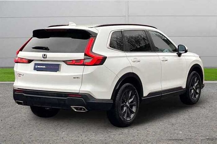 Honda CR-V Hybrid 2.0 EHEV ELEGANCE 5DR ECVT 