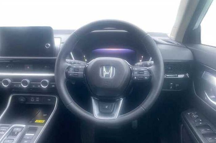 Honda CR-V Hybrid 2.0 EHEV ELEGANCE 5DR ECVT 