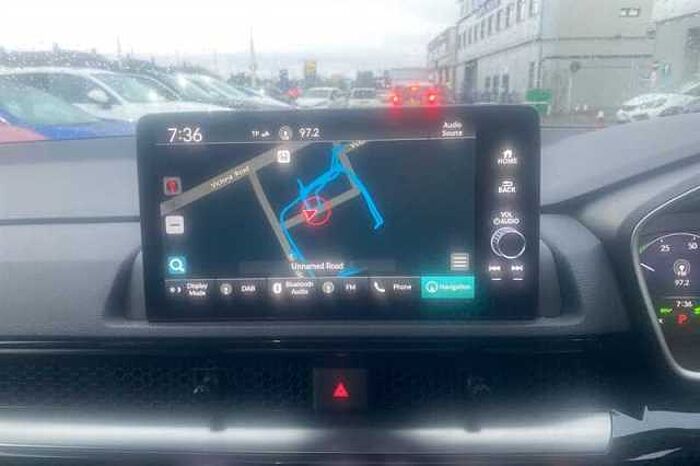 Honda CR-V Hybrid 2.0 EHEV ELEGANCE 5DR ECVT 