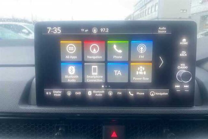 Honda CR-V Hybrid 2.0 EHEV ELEGANCE 5DR ECVT 