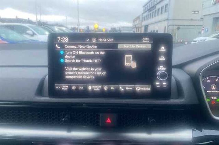 Honda CR-V Hybrid 2.0 EHEV ELEGANCE 5DR ECVT 