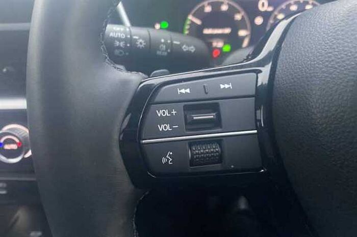 Honda CR-V Hybrid 2.0 EHEV ELEGANCE 5DR ECVT 