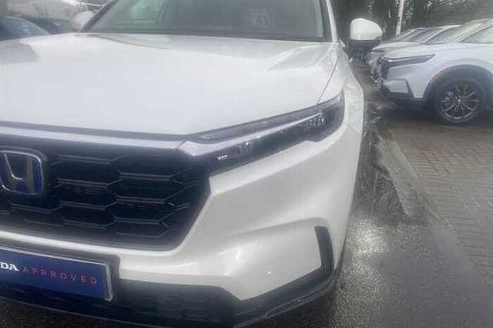 Honda CR-V Hybrid 2.0 EHEV ELEGANCE 5DR ECVT 