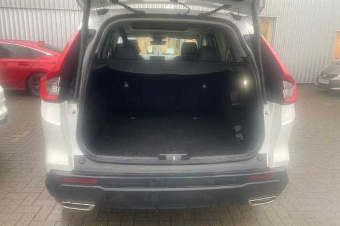 Honda CR-V Hybrid 2.0 EHEV ELEGANCE 5DR ECVT 