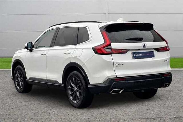 Honda CR-V Hybrid 2.0 EHEV ELEGANCE 5DR ECVT 