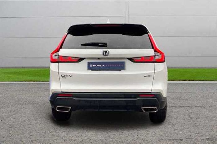 Honda CR-V Hybrid 2.0 EHEV ELEGANCE 5DR ECVT 