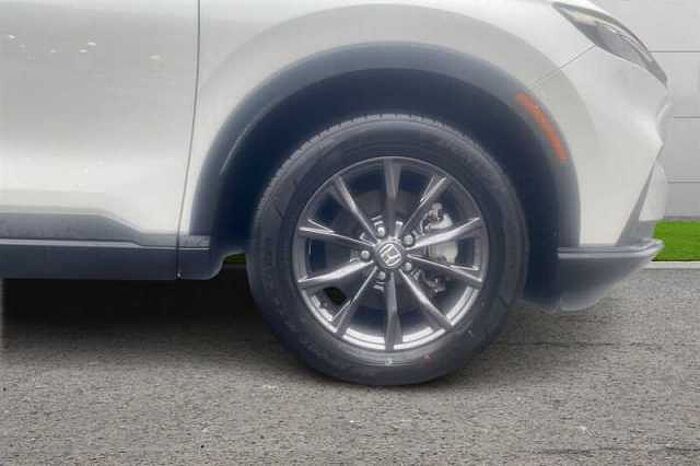 Honda CR-V Hybrid 2.0 EHEV ELEGANCE 5DR ECVT 