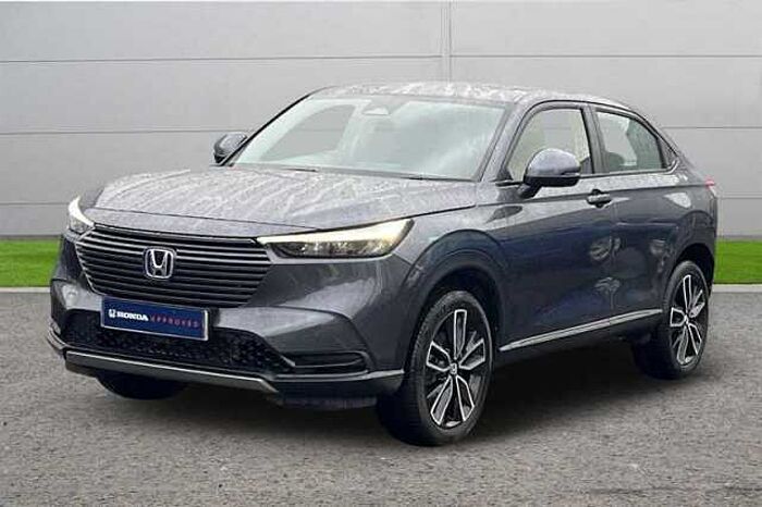 Honda HR-V Hybrid 1.5 EHEV ELEGANCE 5DR CVT 