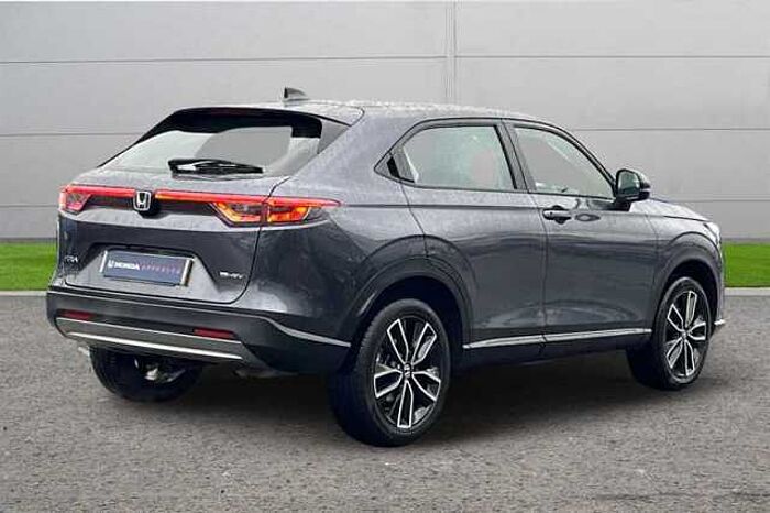 Honda HR-V Hybrid 1.5 EHEV ELEGANCE 5DR CVT 
