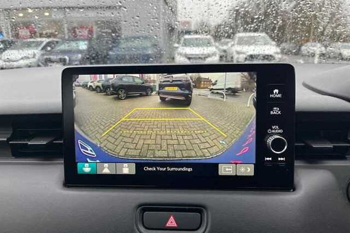 Honda HR-V Hybrid 1.5 EHEV ELEGANCE 5DR CVT 