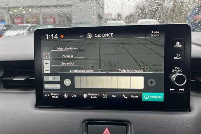 Honda HR-V Hybrid 1.5 EHEV ELEGANCE 5DR CVT 