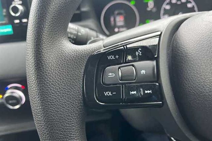 Honda HR-V Hybrid 1.5 EHEV ELEGANCE 5DR CVT 