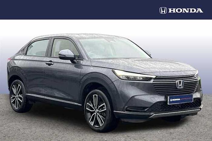 Honda HR-V Hybrid 1.5 EHEV ELEGANCE 5DR CVT 